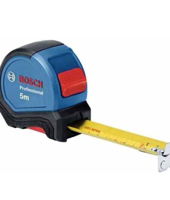 Mètre ruban 5M – BOSCH PRO – 1600A016BH