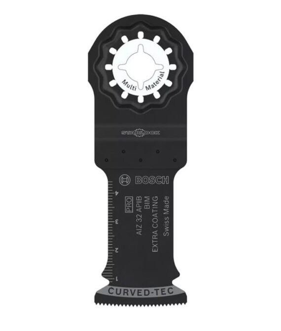Lame pour coupe plongeante PRO AIZ 32 APIB Bosch Pro – 2608669066