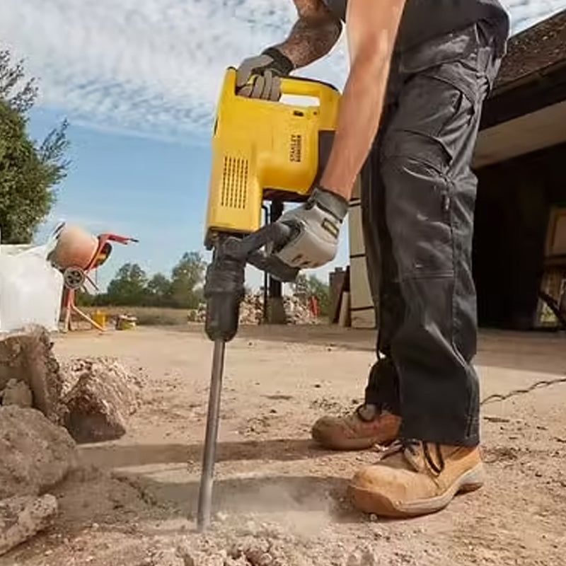 Burineur Sds-Max 15J - 1600W - SFMEH230K-QS STANLEY FATMAX - Image 2