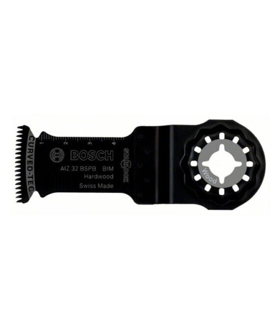 Lame pour coupe plongeante PRO AIZ 32 BSPIB Bosch Pro – 2608669070