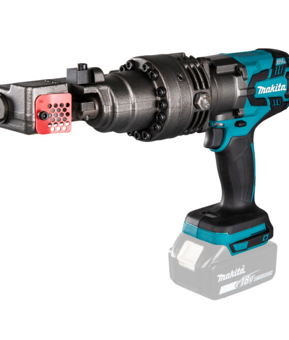 Coupe fer à béton 18V LXT ® MAKITA DSC163ZK en coffret