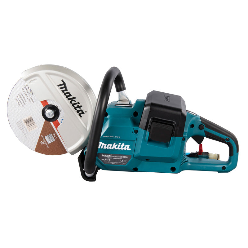 Découpeuse MAKITA DCE090ZX1 Ø230mm 18V LXT ® - Image 2