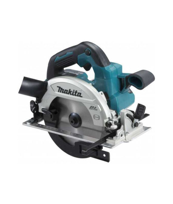 Scie circulaire  Ø165 mm 18V LXT ® MAKITA DHS661ZJU en MAKPAC+puce AWS