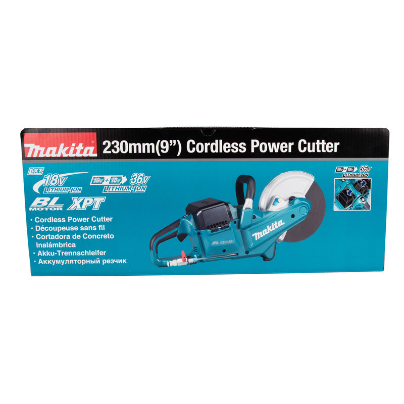 Découpeuse MAKITA DCE090ZX1 Ø230mm 18V LXT ® - Image 4