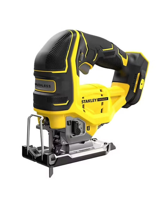 Scie Sauteuse Brushless – Lithium 18V – Sans Batterie – SFMCS650B-XJ STANLEY FATMAX V20