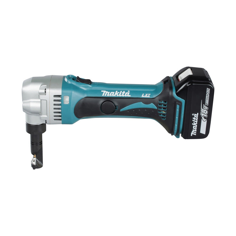 Grignoteuse 2x5Ah 18V LXT ® MAKITA DJN161RTJ en MAKPAC - Image 2