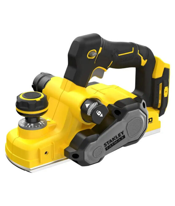 Rabot Brushless Lithium 18V – Sans Batterie – SFMCW300B-XJ STANLEY FATMAX V20