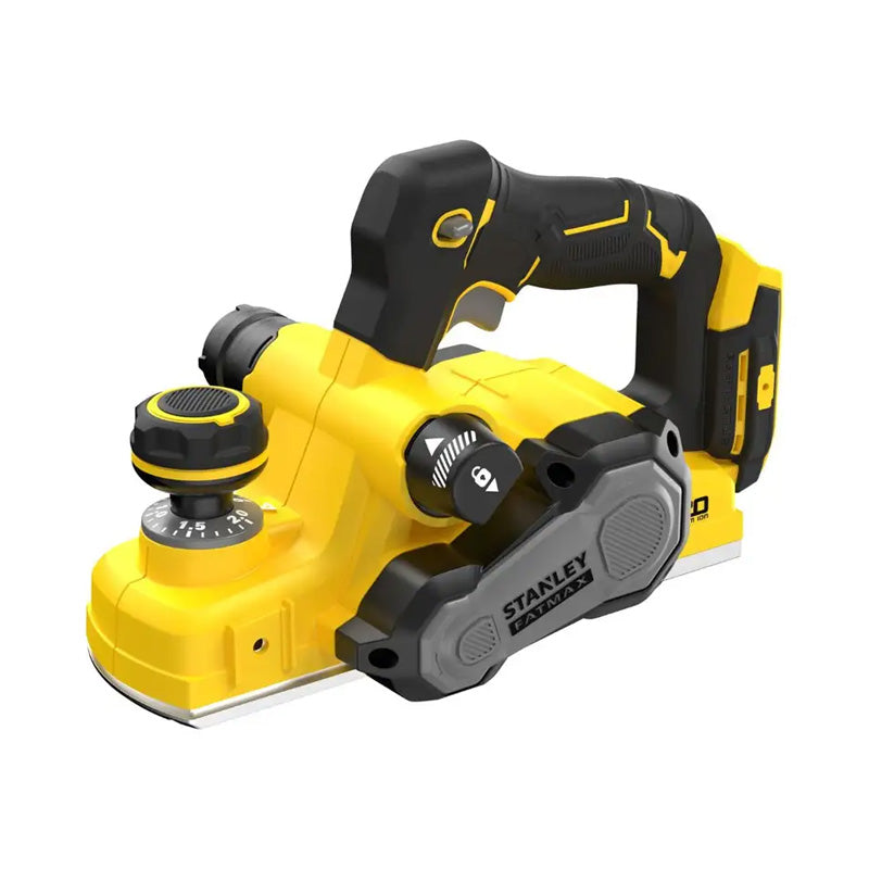 Rabot Brushless Lithium 18V - Sans Batterie - SFMCW300B-XJ STANLEY FATMAX V20