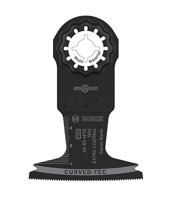 Lame pour coupe plongeante PRO AII 65 APIB Bosch Pro – 2608669078