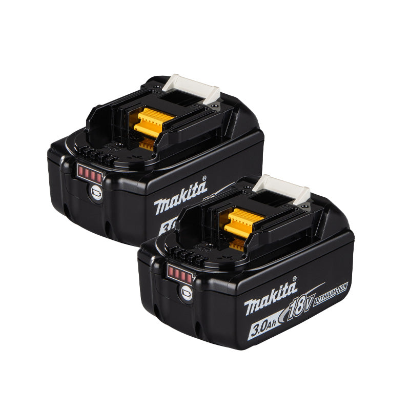 Débroussailleuse MAKITA DUR368ARF2 LXT 36V 35cm avec 2 batteries 3Ah et chargeur DC18RC - Image 2