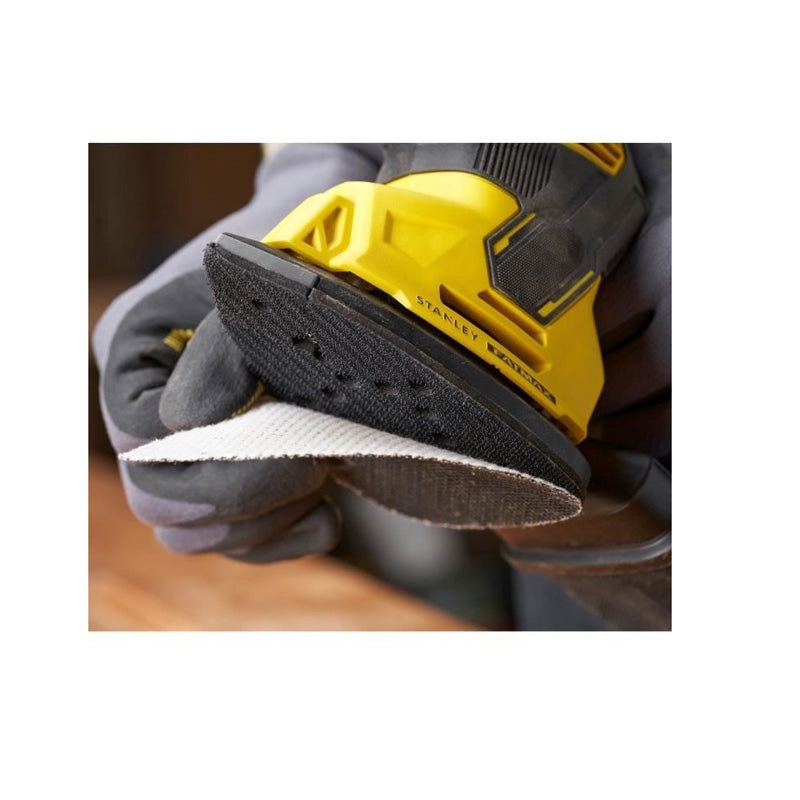 Ponceuse De Finition - 120W - 1 Abrasif - SFMEW210S-QS STANLEY FATMAX - Image 2