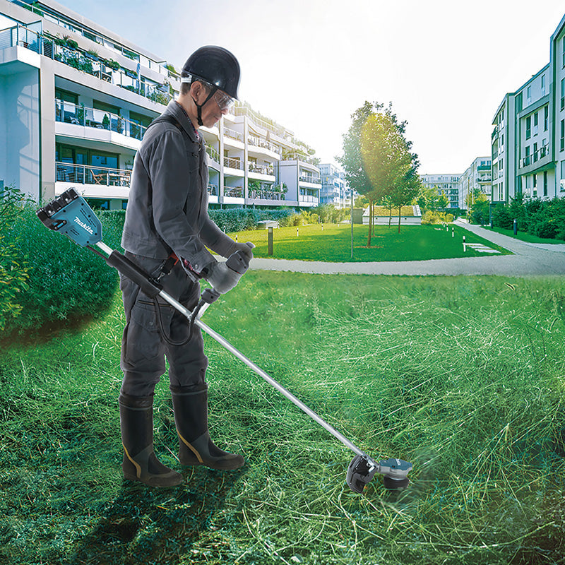 Débroussailleuse MAKITA DUR368ARF2 LXT 36V 35cm avec 2 batteries 3Ah et chargeur DC18RC - Image 3