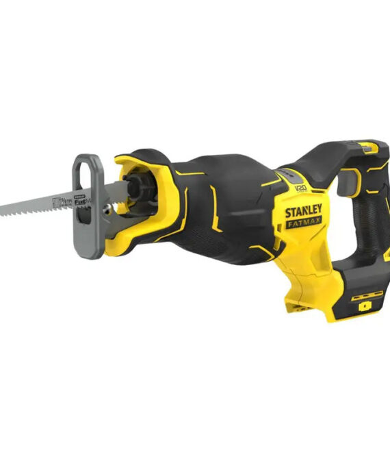 Scie Sabre Brushless – Lithium 18V – Sans Batterie – SFMCS311B-XJ STANLEY FATMAX V20