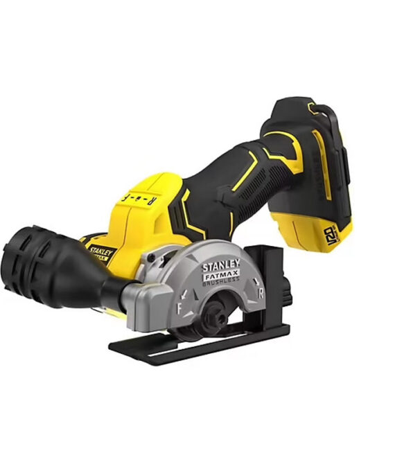 Meuleuse 75 mm Brushless – Lithium 18V – Sans Batterie – SFMCM300B-XJ STANLEY FATMAX V20