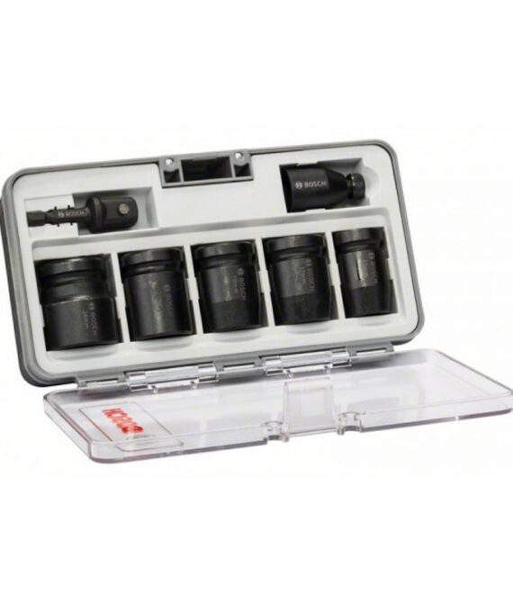 Coffret de douilles PRO Impact Bosch Pro – 2608003032