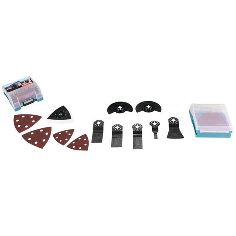 Outil Multifonctions oscillant MAKITA DTM51ZJX2 - 18V LXT (vendu sans batterie) - Image 2