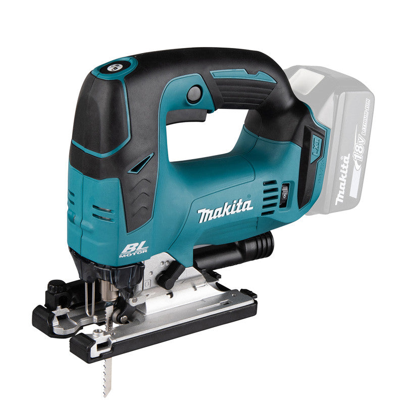 Pack 10 outils MAKITA LOT0309 18V 5 x 5.0 Ah (DCL180 - DHP486 - DTD154 - DGA506 - DHS680 - DHR243 - DTM51 - DJR183 - DJV182 -DBO180) - Image 10