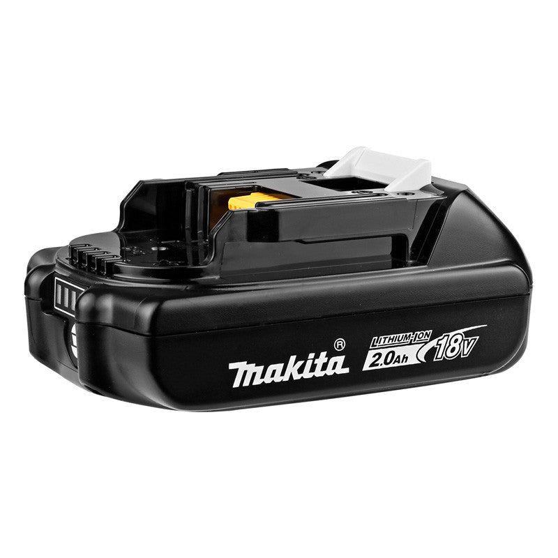 Pack 2 outils MAKITA DLX2423AJ - 18V avec Perceuse DDF487 + Visseuse à chocs DTD157 + 2 batteries 2Ah + chargeur - Image 6