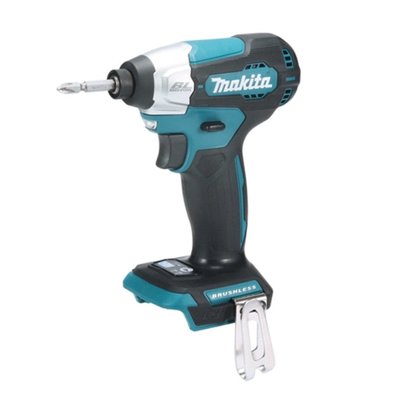 Pack 2 outils MAKITA DLX2423AJ - 18V avec Perceuse DDF487 + Visseuse à chocs DTD157 + 2 batteries 2Ah + chargeur - Image 3