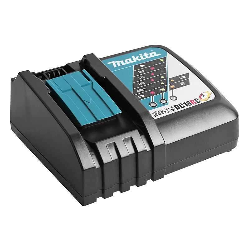 Pack 3 Outils MAKITA DLX3125TX1 (DDF484 + DTD153 + DGA506) 18V LXT Li-Ion (2 x 5Ah) - Image 3
