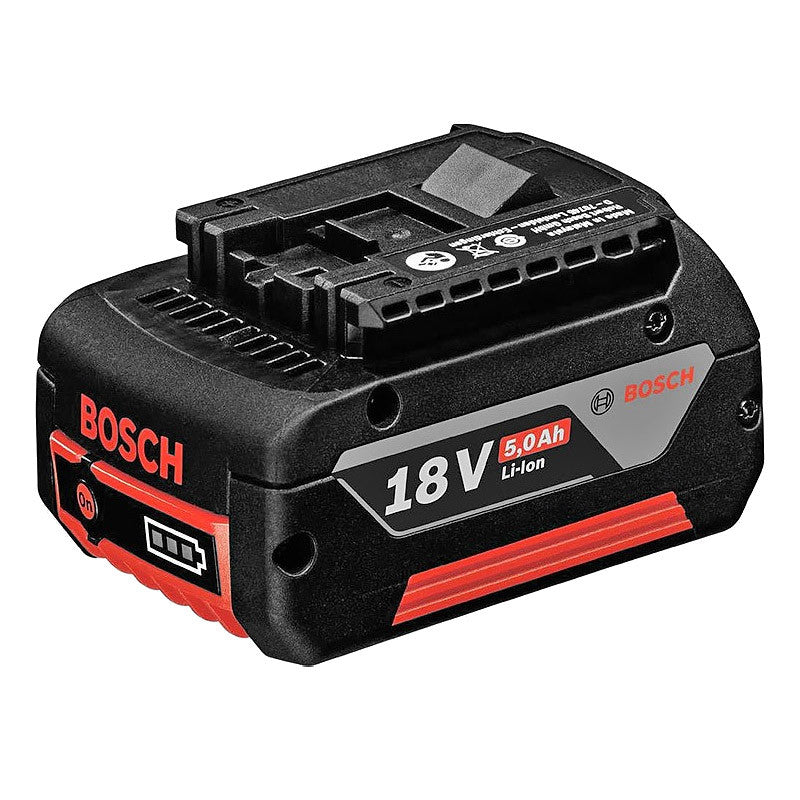 Perceuse visseuse BOSCH GSR 18V-60 C Professional 3 x 5,0 Ah + L-Boxx - Image 4