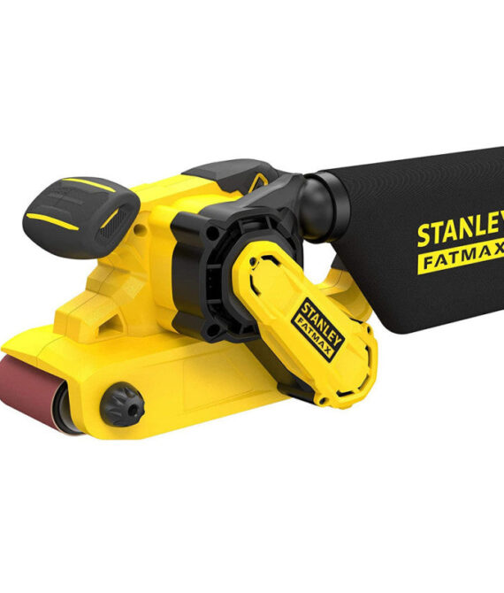 Ponceuse à bande STANLEY FMEW204K FATMAX FMEW204K 1010W – 1 Abrasif